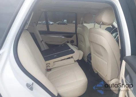 2016 BMW X5 Edrive xDrive40E from USA, damaged, VIN 5UXKT0C5XG0S76668